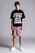 REVIVAL TEE // BLACK