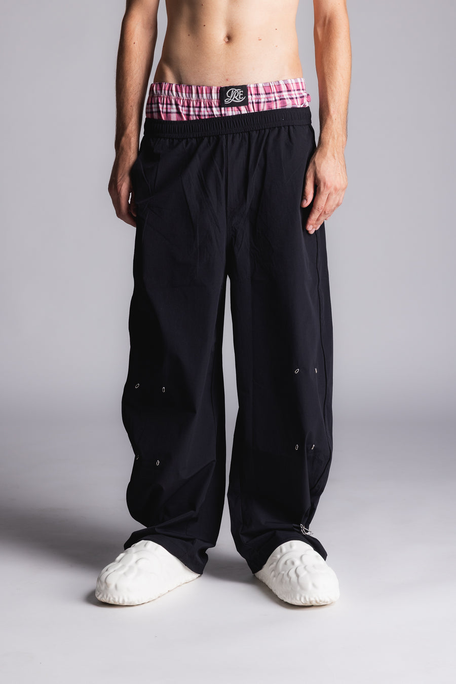 PARACHUTE DRE V°1 // NYLON DARK BLUE