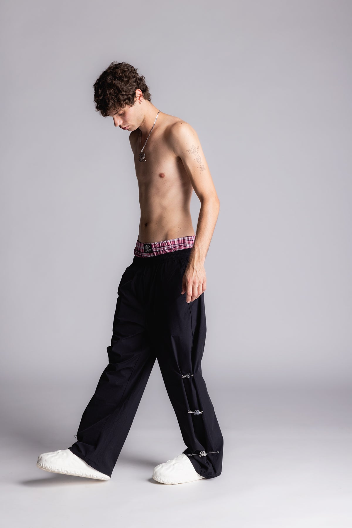 PARACHUTE DRE V°1 // NYLON DARK BLUE